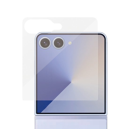 PanzerGlass ® Screen Protector Samsung Galaxy Z Flip7 | Classic Fit Protection d'écran transparent 1 pièce(s) PanzerGlass ® Screen Protector Samsung Galaxy Z Flip7 | Classic Fit Protection d'écran transparent 1 pièce(s)