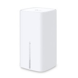 TP-Link Wi-Fi 6 Internet Box 6 routeur sans fil Gigabit Ethernet Bi-bande (2,4 GHz / 5 GHz) Blanc