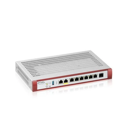 Zyxel USGFLEX200HP pare-feux (matériel) 5000 Mbit/s Zyxel USGFLEX200HP pare-feux (matériel) 5000 Mbit/s