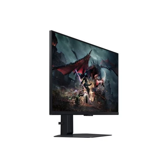 Samsung Odyssey G5 27" G50D - Noir - QHD - Écran PC Gaming Samsung Odyssey G5 27" G50D - Noir - QHD - Écran PC Gaming