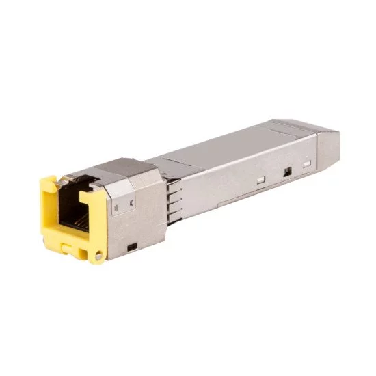 HPE NW ION 1G SFP RJ45 100M XCVR module émetteur-récepteur de réseau 1000 Mbit/s RJ-45 HPE NW ION 1G SFP RJ45 100M XCVR module émetteur-récepteur de réseau 1000 Mbit/s RJ-45