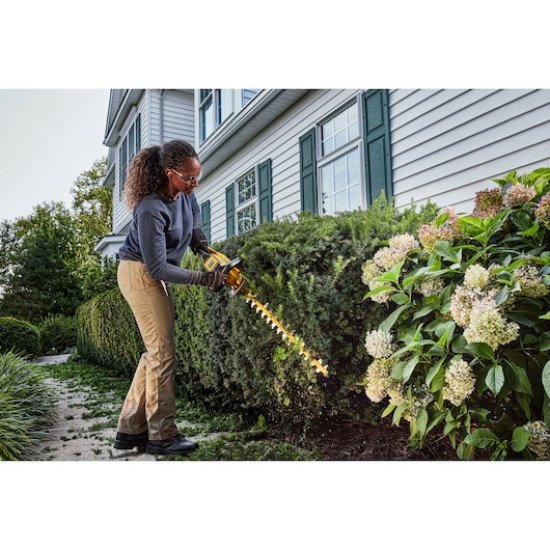 DeWALT DCMHT573X1-QW taille-haie électrique Double-lame 4,1 kg