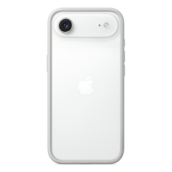 Apple MH014ZM/A coque de protection pour téléphones portables 16,5 cm (6.5") Housse Gris clair Apple MH014ZM/A coque de protection pour téléphones portables 16,5 cm (6.5") Housse Gris clair