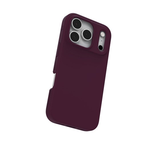 ZAGG Manhattan Snap coque de protection pour téléphones portables 16,5 cm (6.5") Housse Couleur cerise ZAGG Manhattan Snap coque de protection pour téléphones portables 16,5 cm (6.5") Housse Couleur cerise
