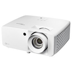 Optoma UHZ67-W Projecteur à focale standard DLP UHD 4K (3840x2160) Compatibilité 3D Blanc