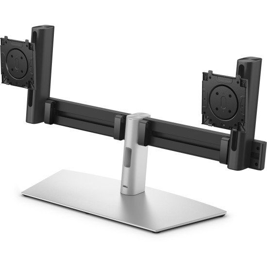 DELL MDS26 68,6 cm (27") Bureau Noir, Argent