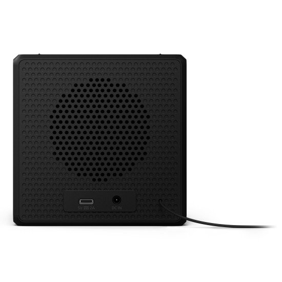 Philips TAR4600/10 réveille-matin Réveil numérique Noir