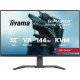 iiyama G-MASTER GB3261UHSCP-B1 écran PC 80 cm (31.5") 3840 x 2160 pixels 4K Ultra HD LED Noir