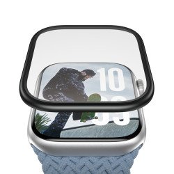 PanzerGlass ® Screen Protector Metallic Apple Watch Series 11 | 10 | 42mm Protection d'écran transparent 1 pièce(s)