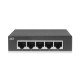 ACT AC4415 commutateur réseau Non-géré Gigabit Ethernet (10/100/1000) Gris