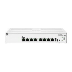 HPE Networking Instant On Switch 8p Gigabit CL4 PoE 2p SFP 124W 1840