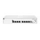 HPE Networking Instant On Switch 8p Gigabit CL4 PoE 2p SFP 124W 1840