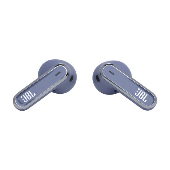 JBL LIVE FLEX Casque Sans fil Ecouteurs Appels/Musique Bluetooth Bleu