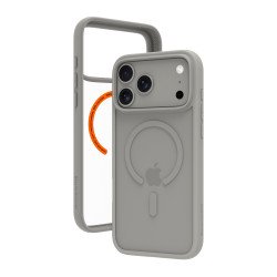 dbramante1928 Grenen Ultra D3O MS coque de protection pour téléphones portables 17,5 cm (6.9") Housse Gris clair