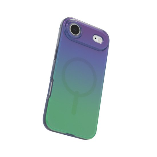 ZAGG Milan Snap coque de protection pour téléphones portables 16,5 cm (6.5") Housse Vert, Bleu ZAGG Milan Snap coque de protection pour téléphones portables 16,5 cm (6.5") Housse Vert, Bleu