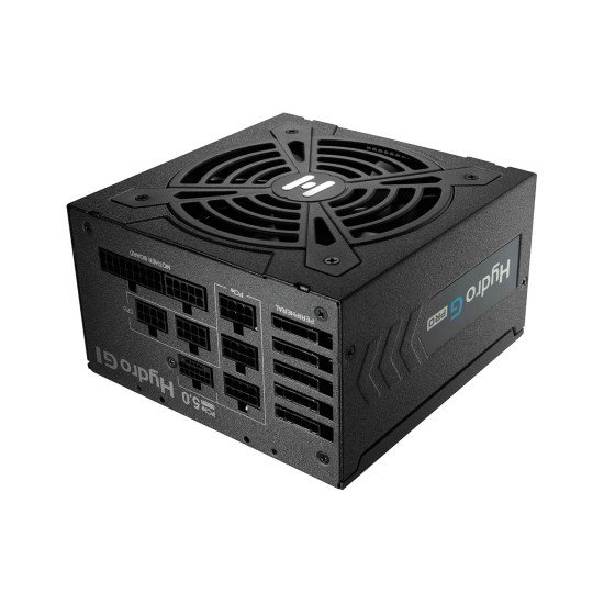 FSP Hydro G PRO ATX3.0(PCIe5.0) 1200W unité d'alimentation d'énergie 20+4 pin ATX ATX Noir