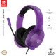 Turtle Beach Airlite Fit Casque Avec fil Arceau Jouer Noir, Violet Turtle Beach Airlite Fit Casque Avec fil Arceau Jouer Noir, Violet