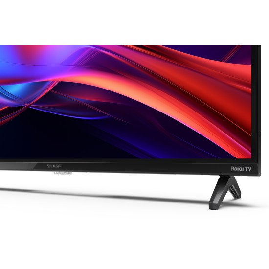 Sharp 32GD2225E 81,3 cm (32") HD Smart TV Wifi Noir Sharp 32GD2225E 81,3 cm (32") HD Smart TV Wifi Noir