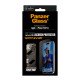 PanzerGlass ® Screen Protector w. Black Frame iPhone 17 | iPhone 16 Pro | Ultra-Wide Fit w. FASTFIT IN-A-BOX Protection d'écran transparent Apple 1 pièce(s) PanzerGlass ® Screen Protector w. Black Frame iPhone 17 | iPhone 16 Pro | Ultra-Wide Fit w. FASTFIT IN-A-BOX Protection d'écran transparent Apple 1 pièce(s)