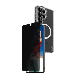PanzerGlass CR71355 coque de protection pour téléphones portables 17,5 cm (6.9") Housse Transparent