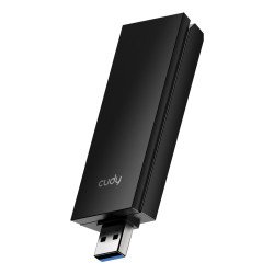Cudy WU5400 carte réseau WLAN 2402 Mbit/s