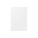 Samsung EF-DX725 QWERTZ Allemand Pogo Pin Blanc