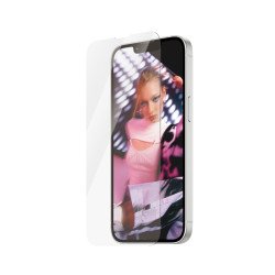 PanzerGlass SAFE. by ® Screen Protector iPhone 16e | 14 | 13 | 13 Pro | Ultra-Wide Fit Protection d'écran transparent Apple 1 pièce(s)