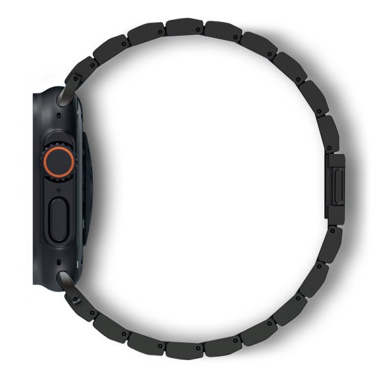Decoded Traction Band Bande Noir Titane