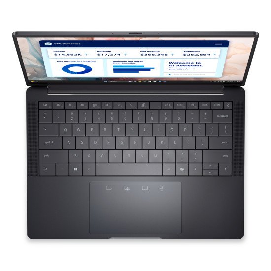 DELL Pro 13 Premium PA13250 Copilot+ PC Intel Core Ultra 7 266V Ordinateur portable 33,8 cm (13.3") Full HD+ 16 Go LPDDR5x-SDRAM 512 Go SSD Wi-Fi 7 (802.11be) Windows 11 Pro Belge Gris DELL Pro 13 Premium PA13250 Copilot+ PC Intel Core Ultra 7 266V Ordinateur portable 33,8 cm (13.3") Full HD+ 16 Go LPDDR5x-SDRAM 512 Go SSD Wi-Fi 7 (802.11be) Windows 11 Pro Belge Gris