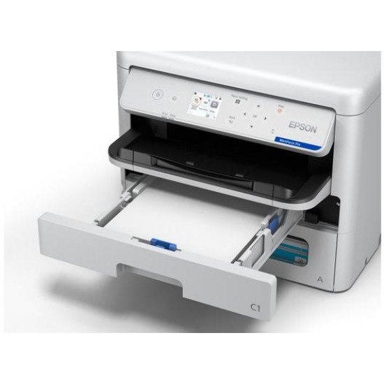 Epson WorkForce Pro EP-C800RDW imprimante jets d'encres Couleur 4800 x 1200 DPI A4 Wifi