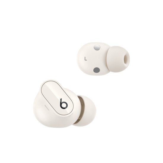 Beats by Dr. Dre Beats Studio Buds + Casque True Wireless Stereo (TWS) Ecouteurs Appels/Musique Bluetooth Ivoire