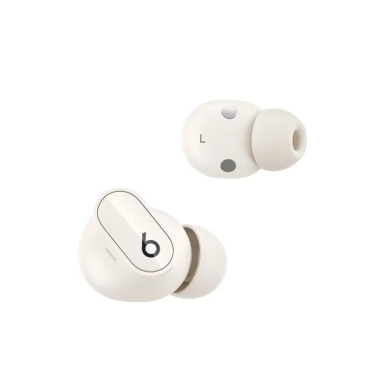 Beats by Dr. Dre Beats Studio Buds + Casque True Wireless Stereo (TWS) Ecouteurs Appels/Musique Bluetooth Ivoire Beats by Dr. Dre Beats Studio Buds + Casque True Wireless Stereo (TWS) Ecouteurs Appels/Musique Bluetooth Ivoire