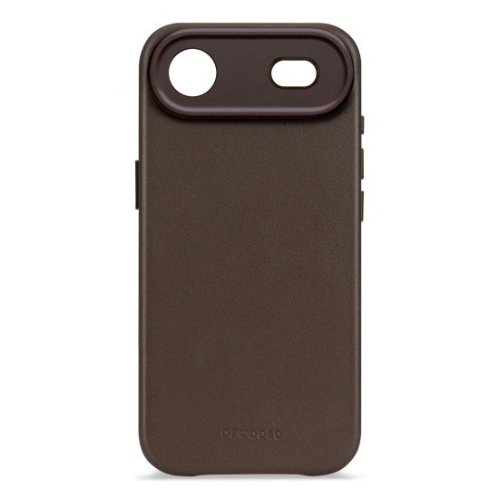 Decoded D26IPO17ABC1CN coque de protection pour téléphones portables 16,5 cm (6.5") Housse Marron, Chocolat