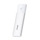 D-Link DSP-111 Boîtier de disques de stockage Enceinte ssd Blanc M.2
