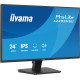 iiyama ProLite X2493HSU-B1 écran PC 60,5 cm (23.8") 1920 x 1080 pixels Full HD Noir