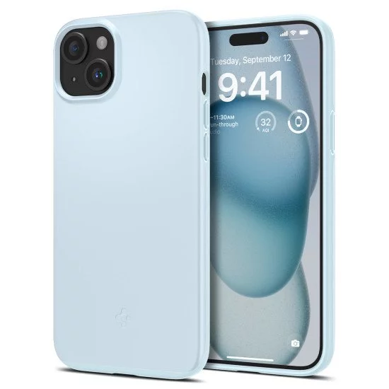 Spigen ACS06781 coque de protection pour téléphones portables 15,5 cm (6.1") Housse Bleu Spigen ACS06781 coque de protection pour téléphones portables 15,5 cm (6.1") Housse Bleu