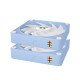 Thermaltake CL-F196-PL12BU-A système de refroidissement d'ordinateur Boitier PC Ventilateur 12 cm Bleu 3 pièce(s) Thermaltake CL-F196-PL12BU-A système de refroidissement d'ordinateur Boitier PC Ventilateur 12 cm Bleu 3 pièce(s)