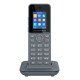 Grandstream Networks DP725 téléphone fixe Gris 20 lignes TFT