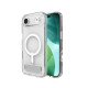 ZAGG Crystal Palace Snap Kickstand coque de protection pour téléphones portables 16,5 cm (6.5") Housse Transparent ZAGG Crystal Palace Snap Kickstand coque de protection pour téléphones portables 16,5 cm (6.5") Housse Transparent