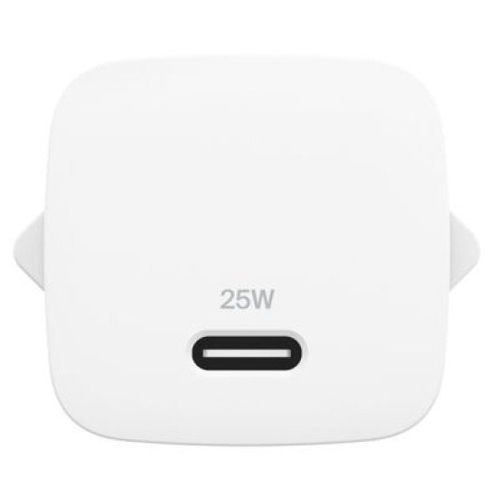 Belkin BoostCharge Consoles portables, Smartphone, Tablette Blanc Secteur Charge rapide Intérieure Belkin BoostCharge Consoles portables, Smartphone, Tablette Blanc Secteur Charge rapide Intérieure
