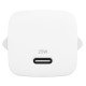 Belkin BoostCharge Consoles portables, Smartphone, Tablette Blanc Secteur Charge rapide Intérieure Belkin BoostCharge Consoles portables, Smartphone, Tablette Blanc Secteur Charge rapide Intérieure