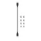 Beats by Dr. Dre MT2P3ZM/A écouteur/casque True Wireless Stereo (TWS) Ecouteurs Appels/Musique Bluetooth Argent Beats by Dr. Dre MT2P3ZM/A écouteur/casque True Wireless Stereo (TWS) Ecouteurs Appels/Musique Bluetooth Argent