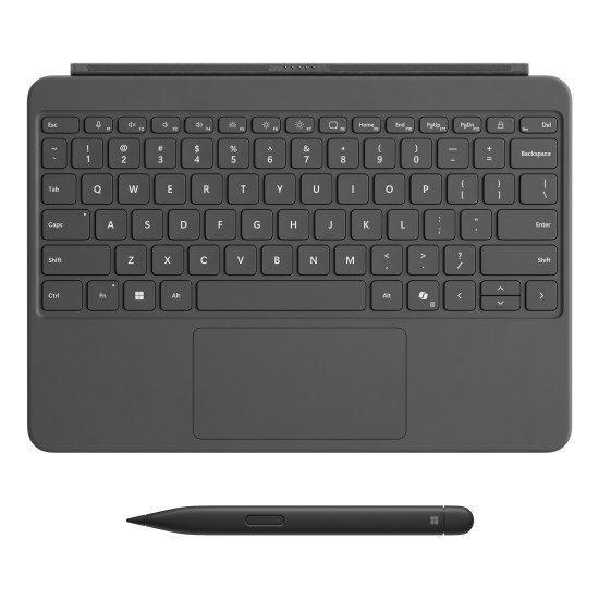 Microsoft Surface Pro 12-inch Keyboard w/ Slim Pen Gris