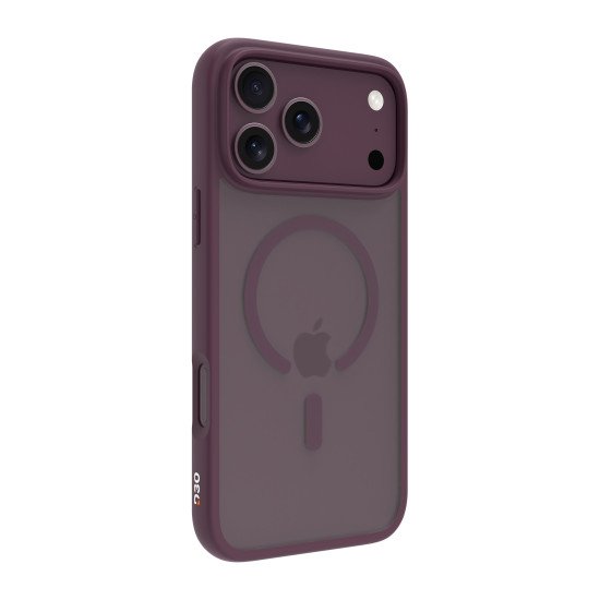 dbramante1928 Grenen Ultra D3O MS coque de protection pour téléphones portables 17,5 cm (6.9") Housse Bourgogne