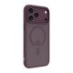 dbramante1928 Grenen Ultra D3O MS coque de protection pour téléphones portables 17,5 cm (6.9") Housse Bourgogne