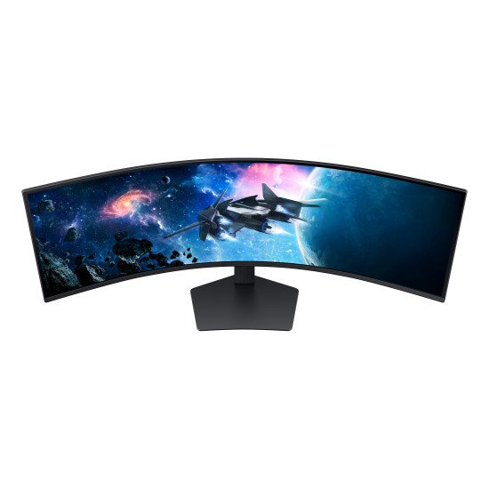 Samsung S49CG950EU écran PC 124,5 cm (49") 5120 x 1440 pixels Dual QHD LED Noir Samsung S49CG950EU écran PC 124,5 cm (49") 5120 x 1440 pixels Dual QHD LED Noir