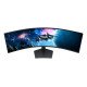 Samsung S49CG950EU écran PC 124,5 cm (49") 5120 x 1440 pixels Dual QHD LED Noir Samsung S49CG950EU écran PC 124,5 cm (49") 5120 x 1440 pixels Dual QHD LED Noir