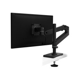 Ergotron LX Pro Series 45-709-292 support d'écran plat pour bureau 86,4 cm (34") Noir