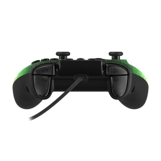 Turtle Beach React-R Noir, Vert USB Manette de jeu Analogique/Numérique PC, Xbox One, Xbox Series S, Xbox Series X