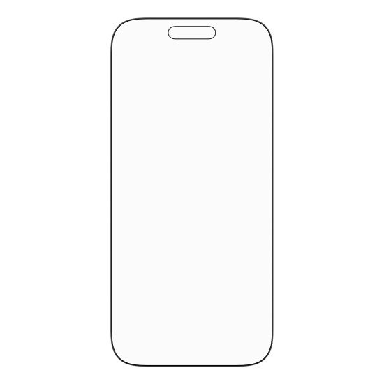 PanzerGlass PG69356 écran et protection arrière de téléphones portables Protection d'écran transparent Apple 1 pièce(s)